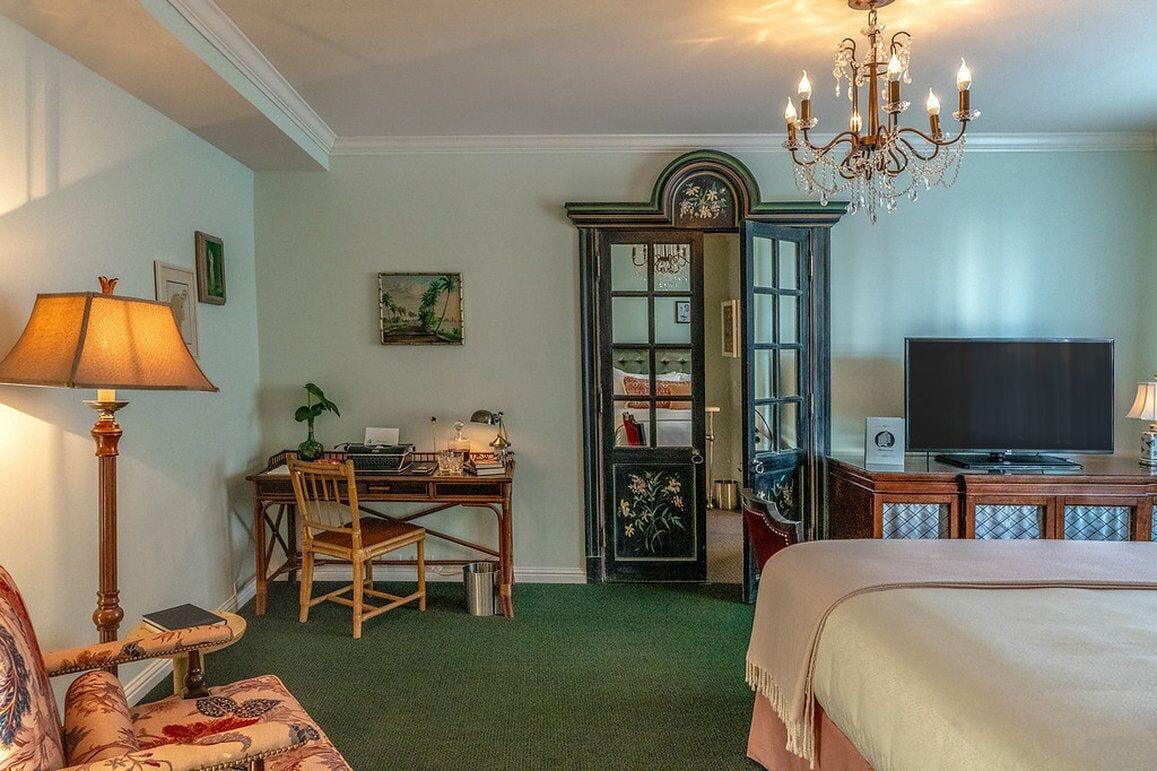Pontchartrain Hotel St. Charles Avenue New Orleans Luaran gambar